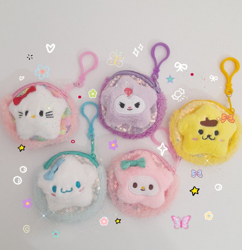 کیف هندزفری سانریو💗