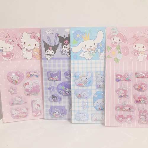 استیکر برجسته سانریو⭐️