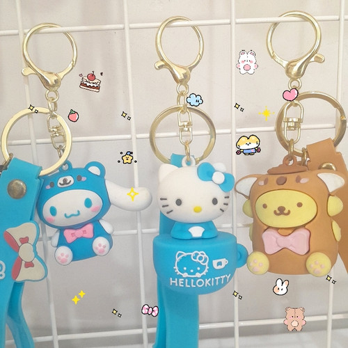 جاکلیدی فانتزی سانریو