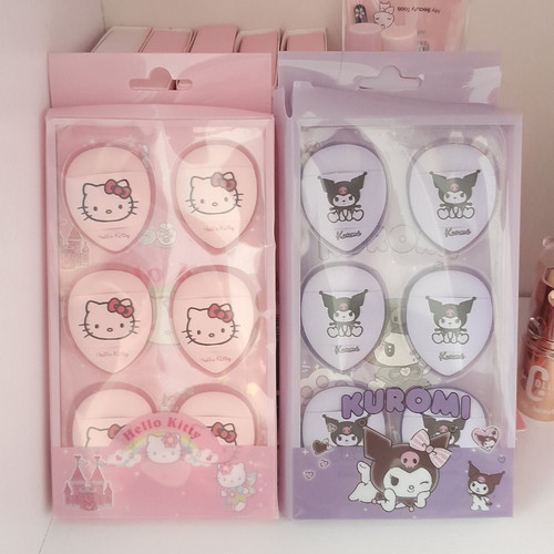 پد آرایشی سانریو