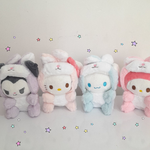 آویز سانریو خرگوشی