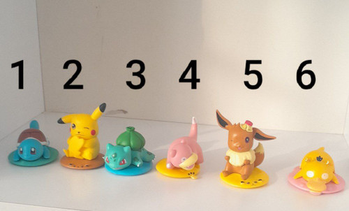 فیگور پوکمون