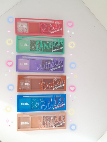 سایه ۴ رنگ اس اف ار⭐️