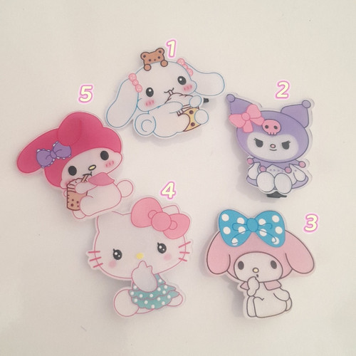 گیره انبری سانریو