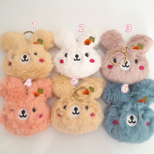 جاکلیدی های خرگوشی 🐰