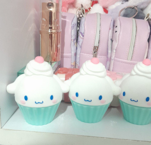 بالم کاپ کیک سینامورول🧁